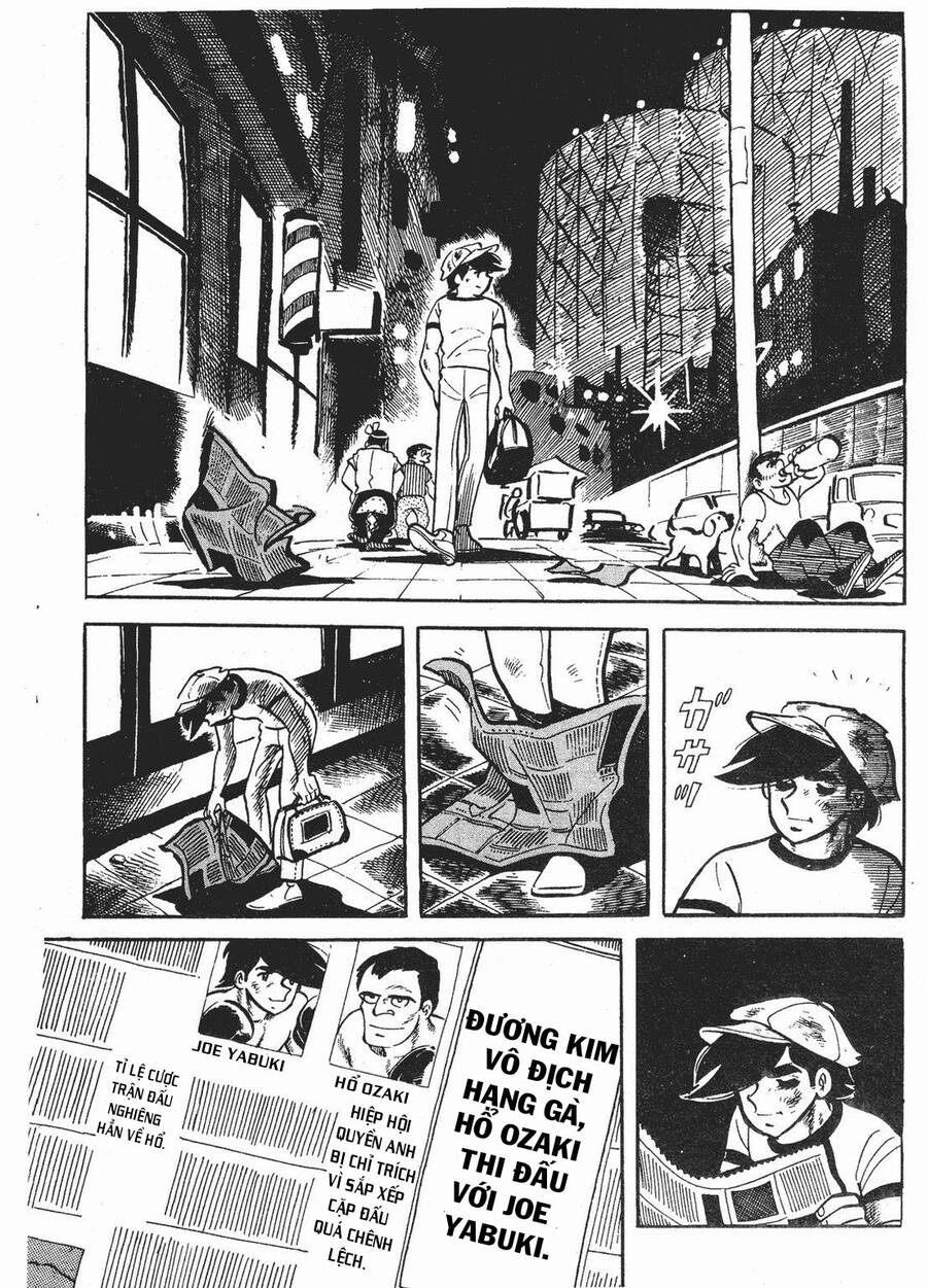 Ashita No Joe Chapter 93 - 20