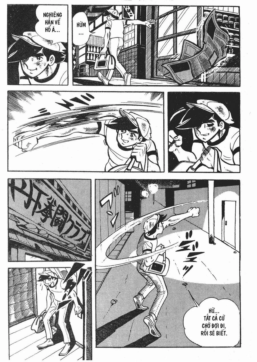 Ashita No Joe Chapter 93 - 21