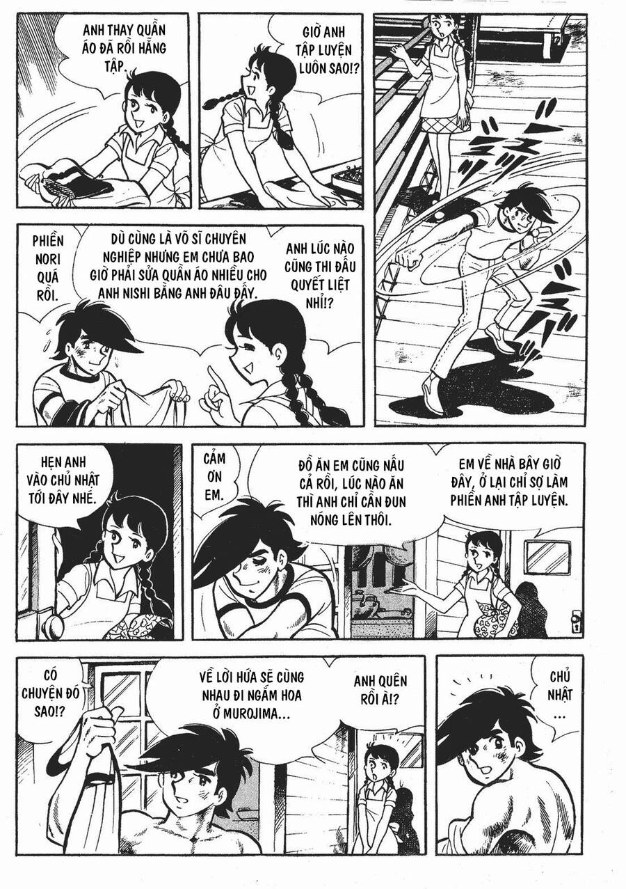 Ashita No Joe Chapter 93 - 23