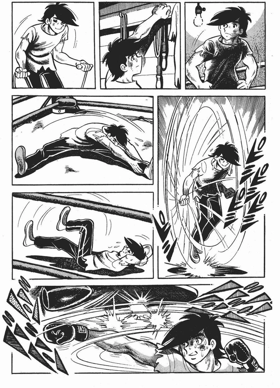 Ashita No Joe Chapter 93 - 25