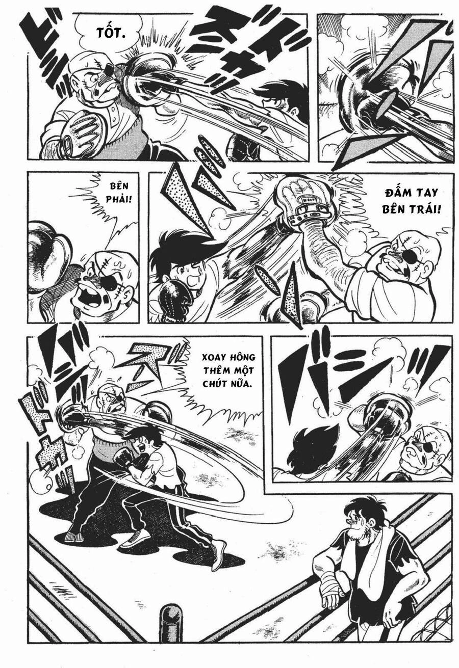 Ashita No Joe Chapter 94 - 4