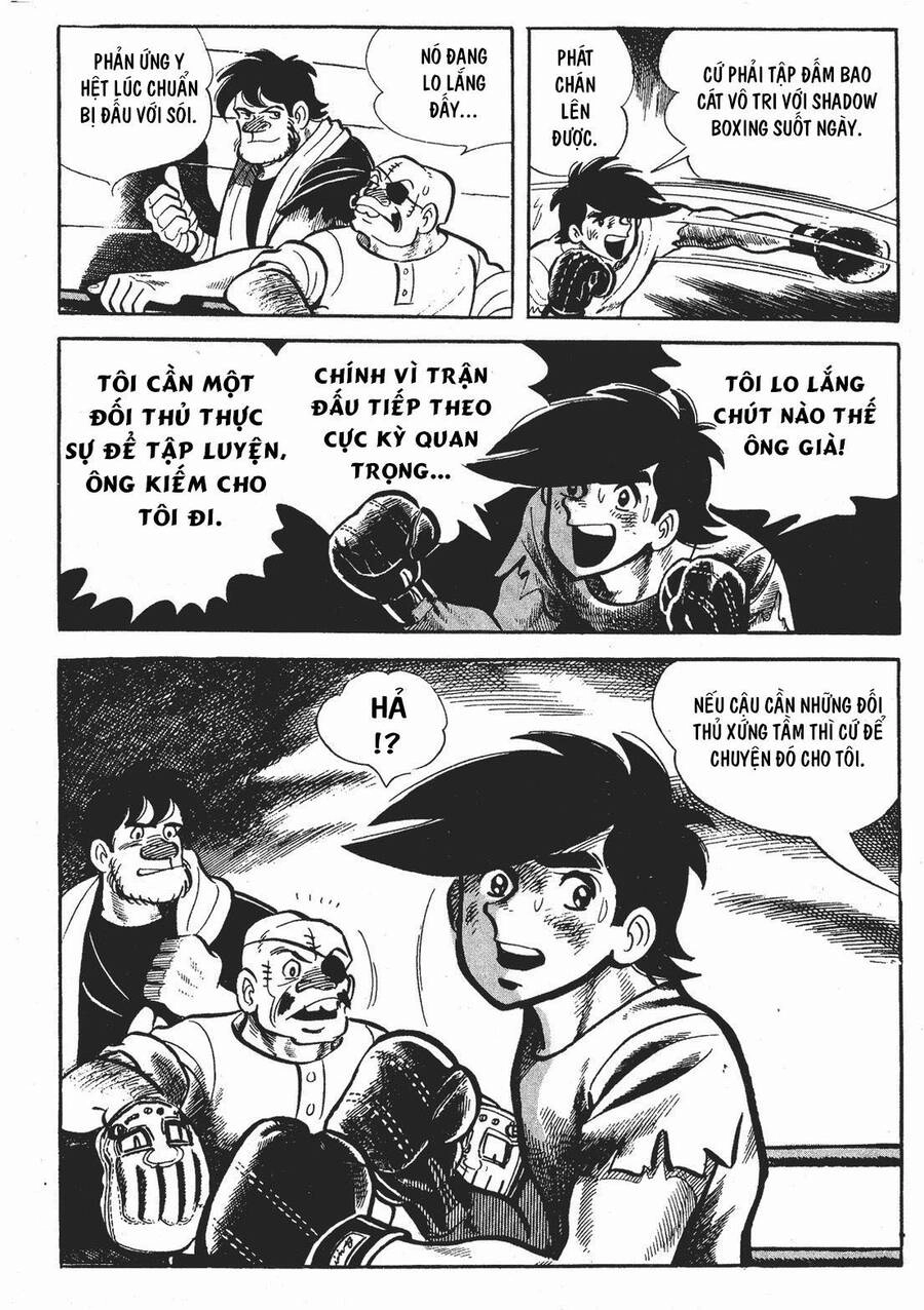 Ashita No Joe Chapter 94 - 6