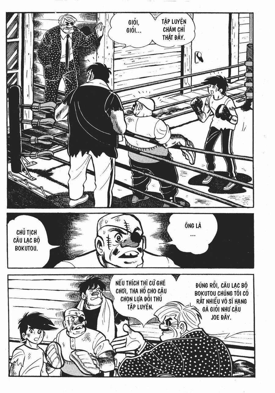 Ashita No Joe Chapter 94 - 7