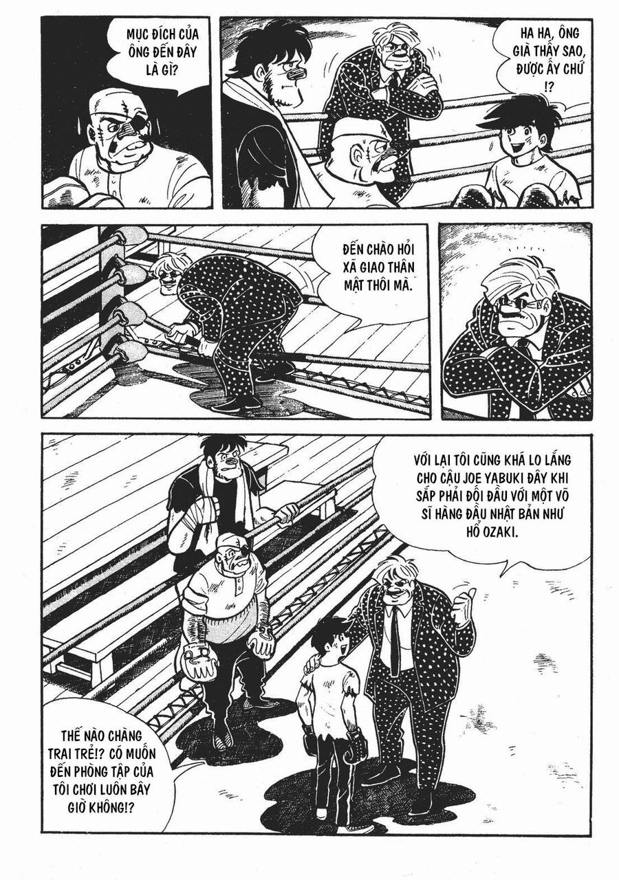 Ashita No Joe Chapter 94 - 8