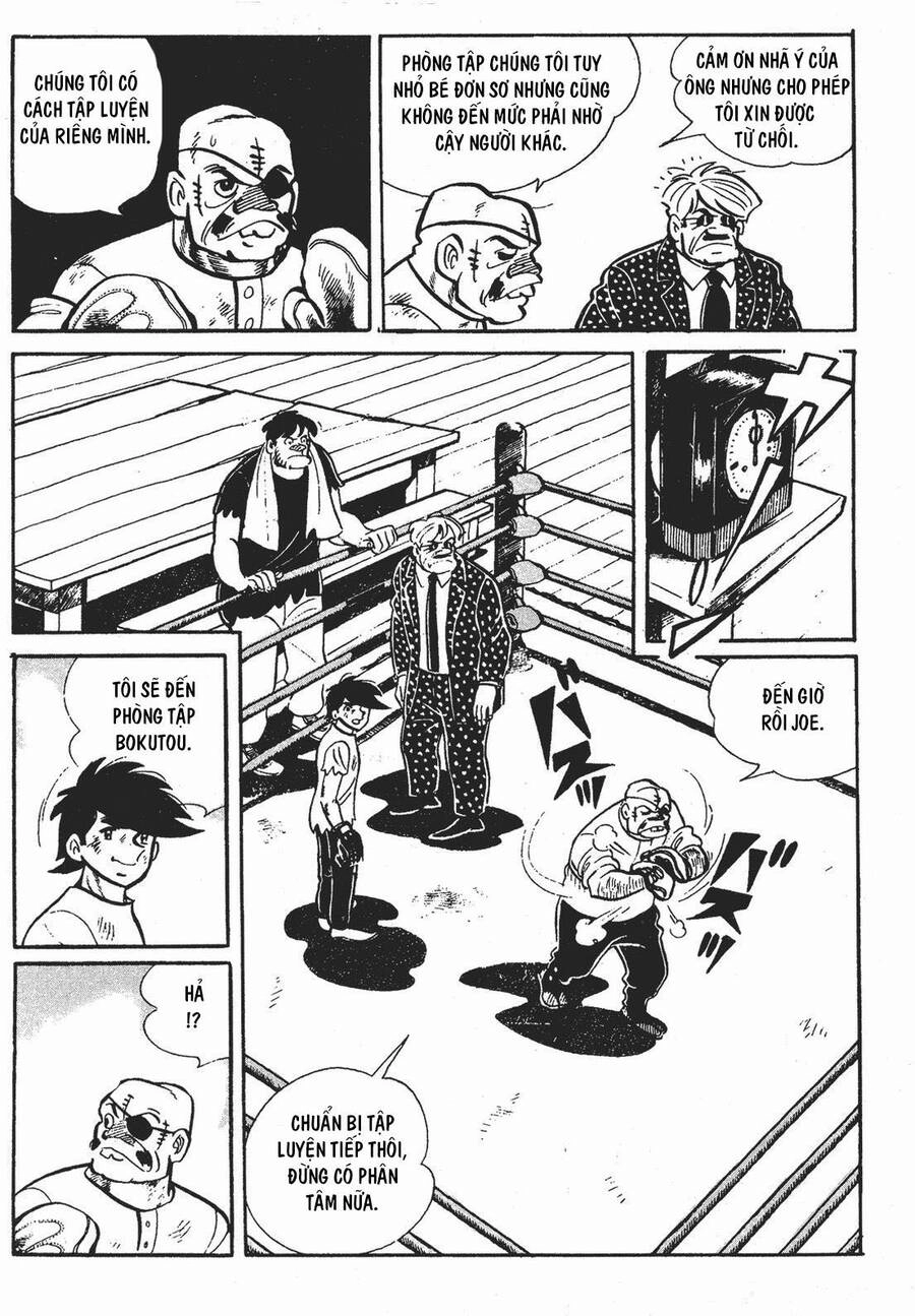 Ashita No Joe Chapter 94 - 9