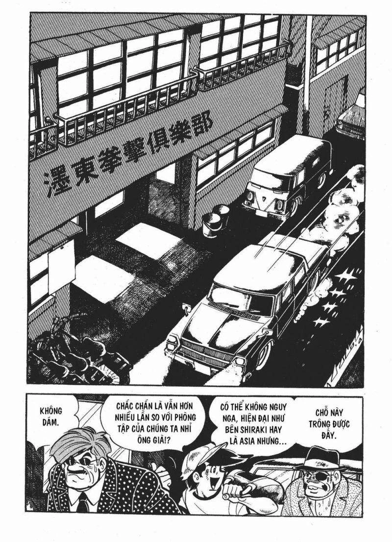 Ashita No Joe Chapter 94 - 12