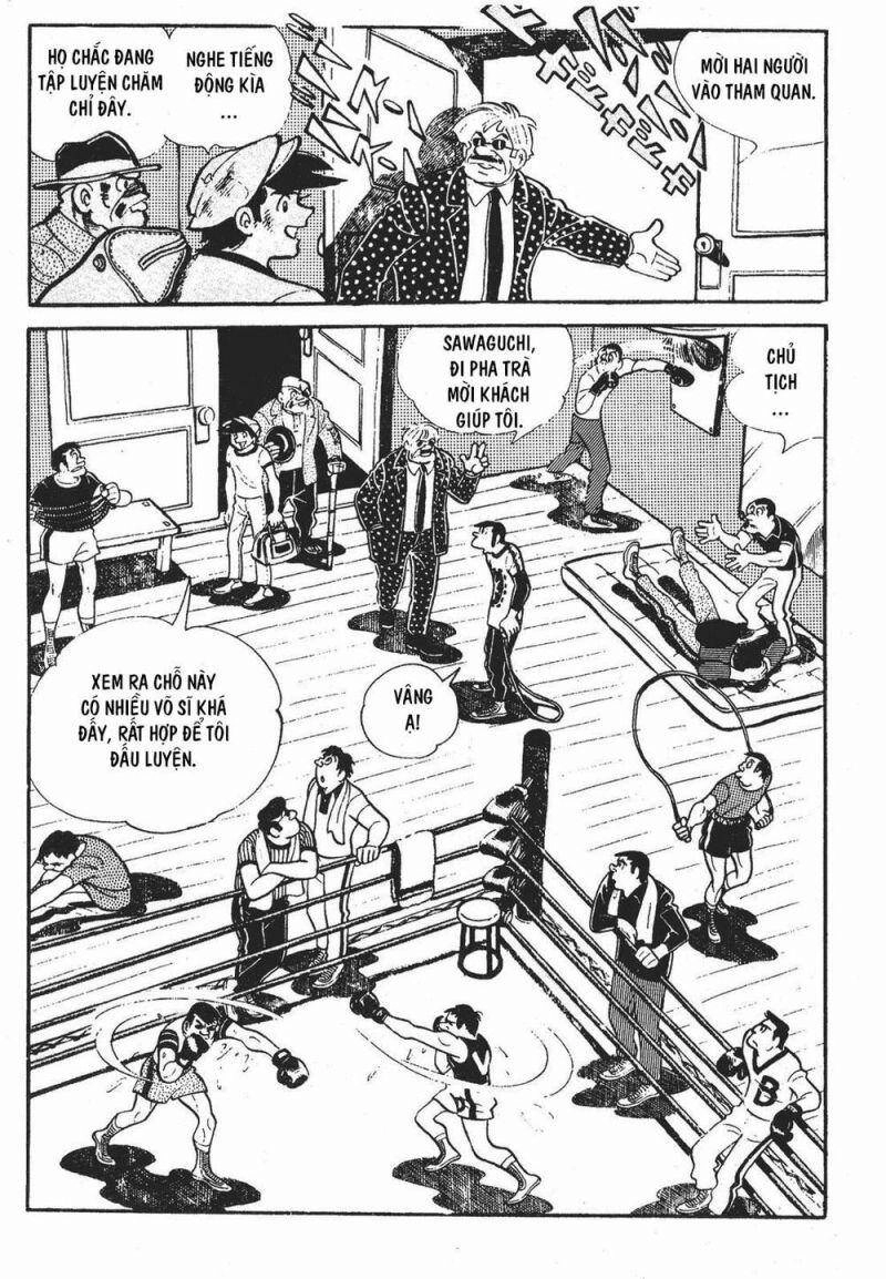 Ashita No Joe Chapter 94 - 13