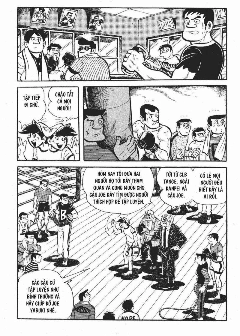 Ashita No Joe Chapter 94 - 14