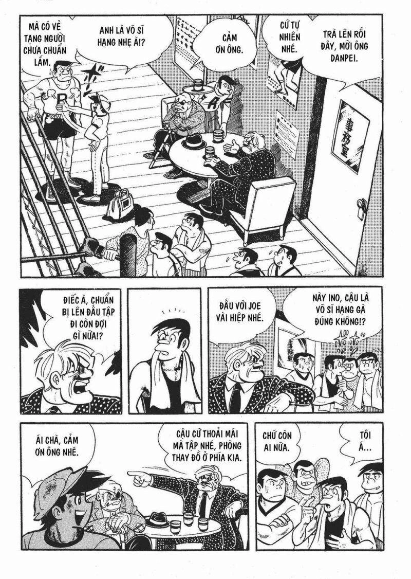 Ashita No Joe Chapter 94 - 15