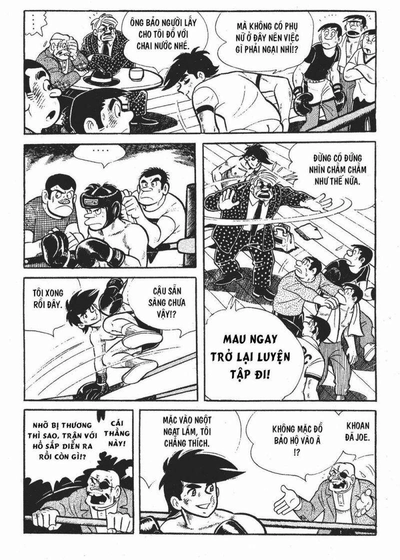 Ashita No Joe Chapter 94 - 16