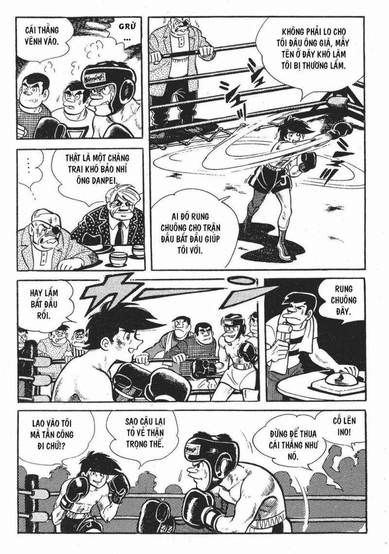 Ashita No Joe Chapter 94 - 17