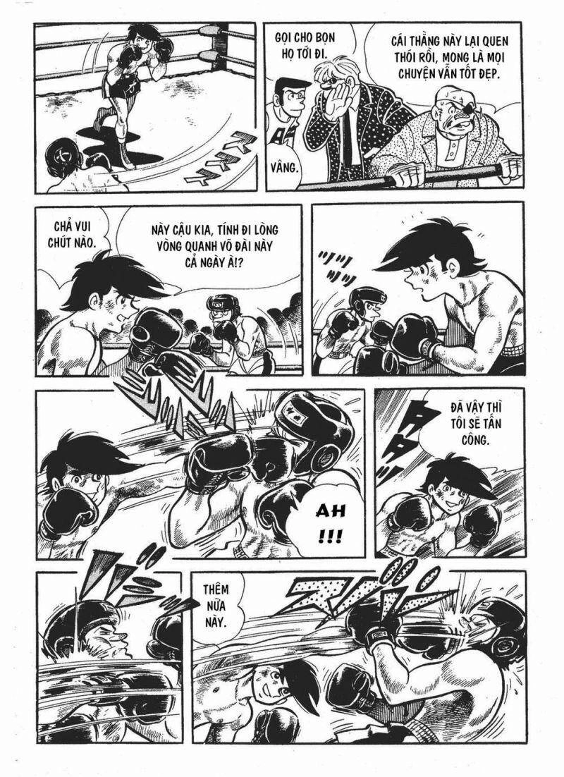 Ashita No Joe Chapter 94 - 18