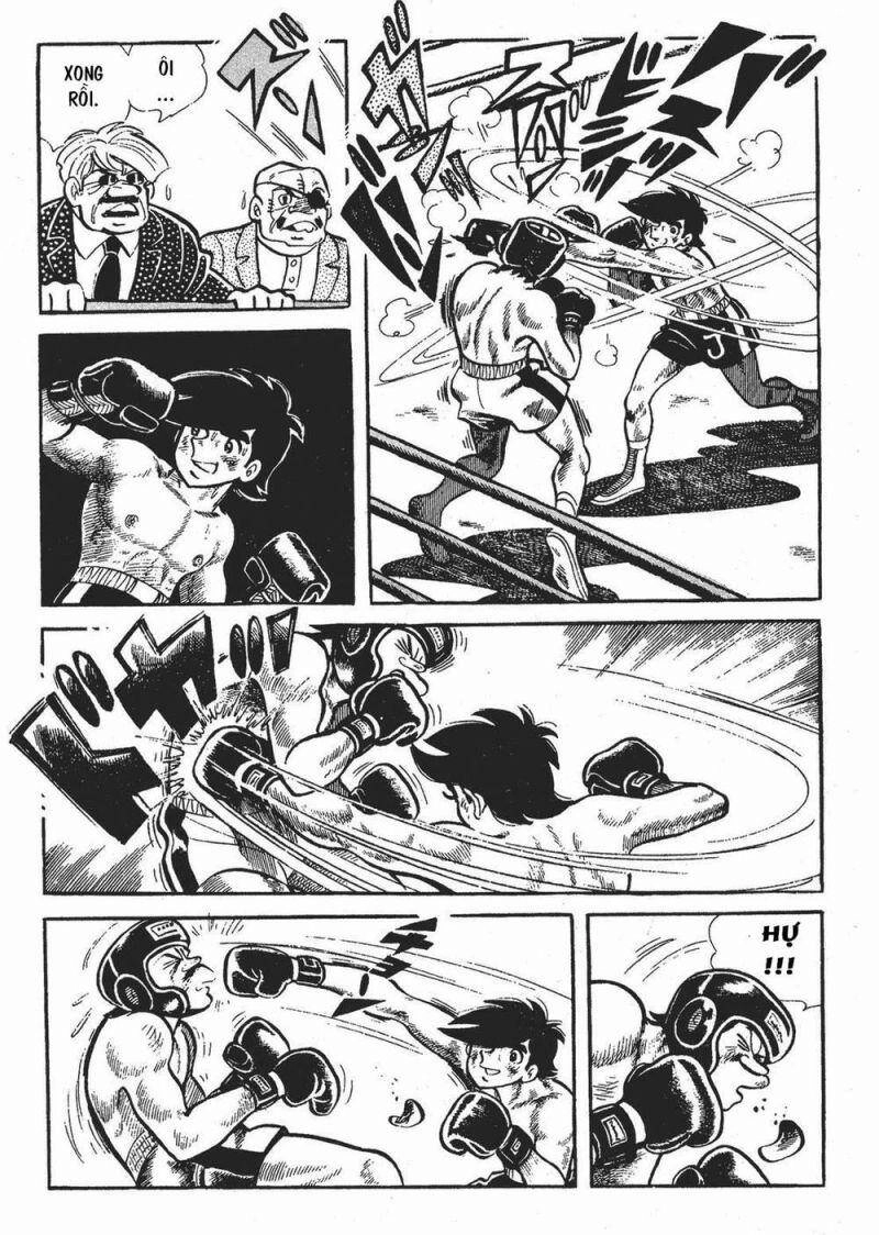 Ashita No Joe Chapter 94 - 19