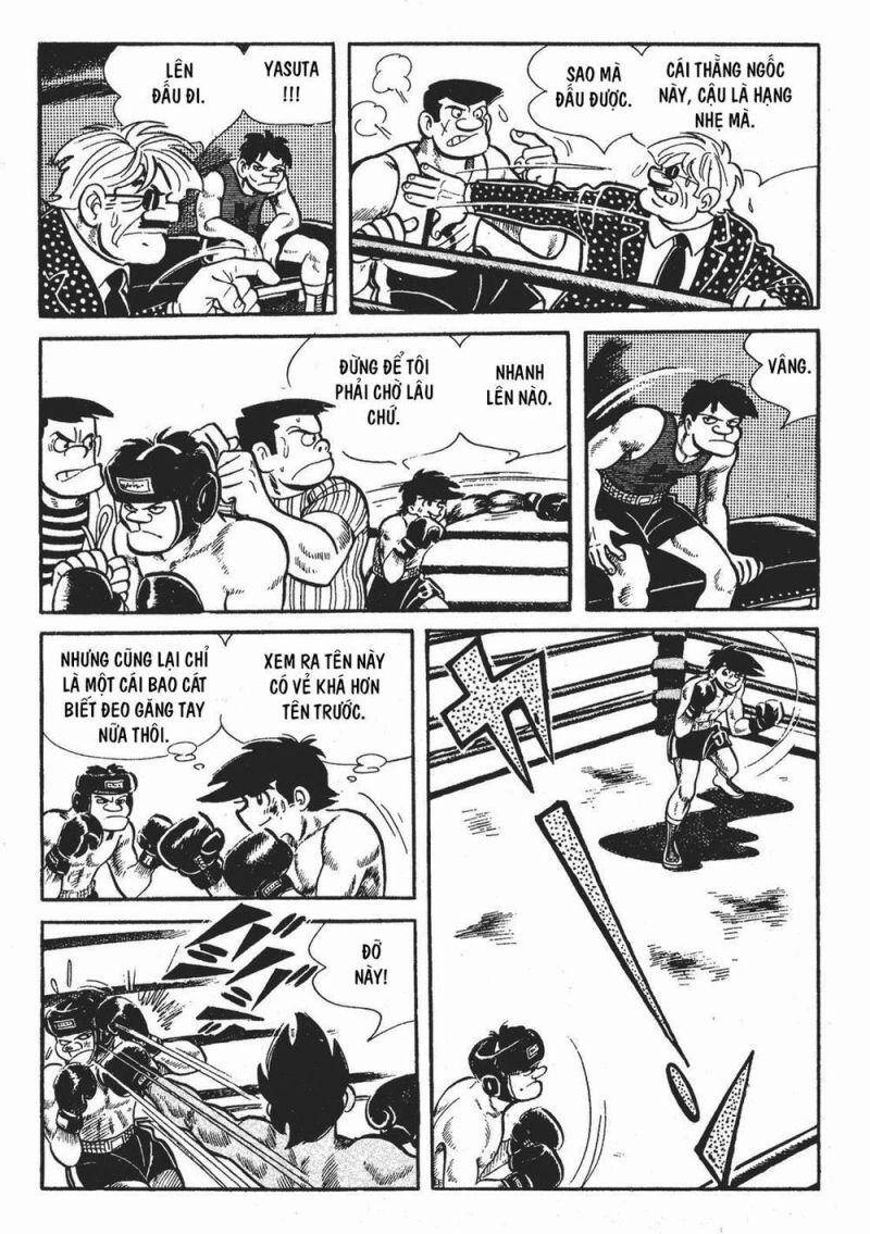 Ashita No Joe Chapter 94 - 21