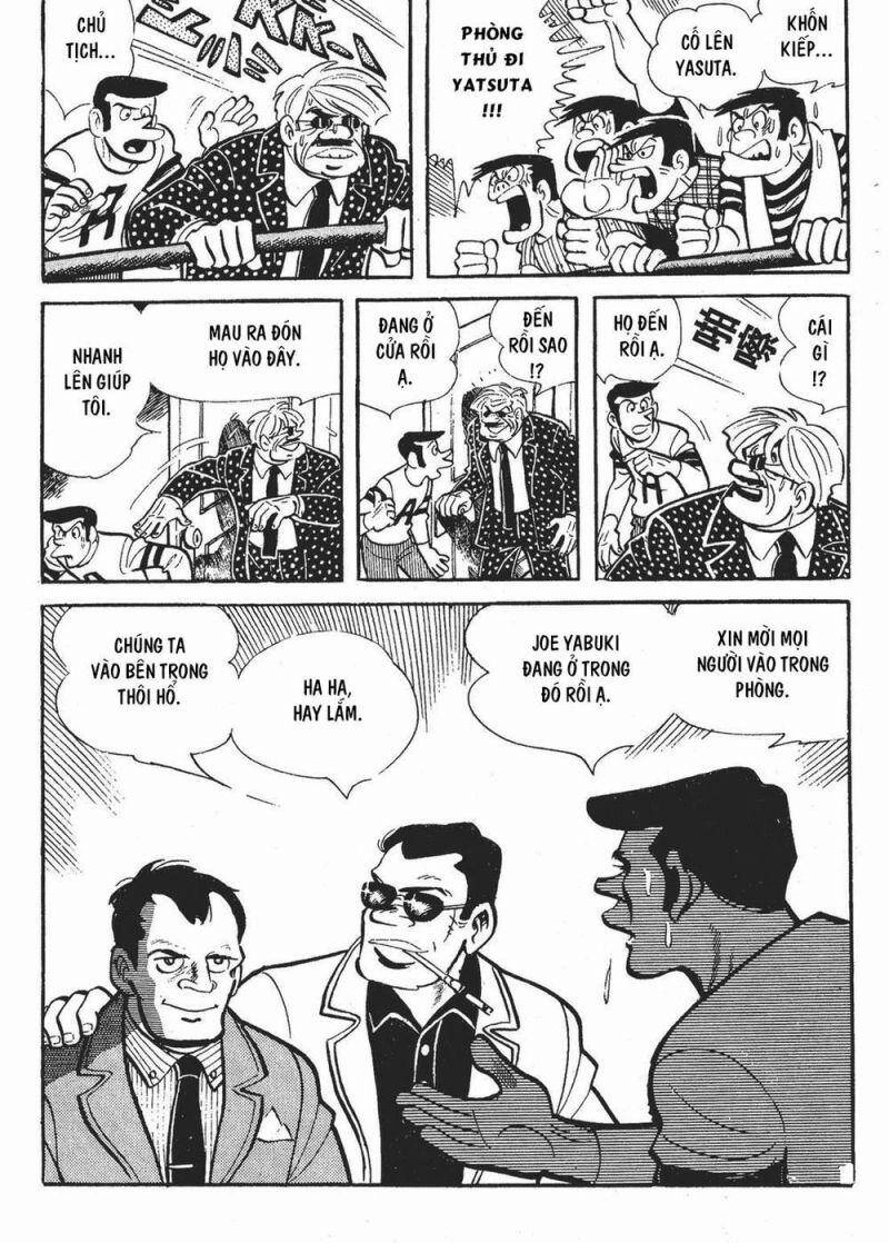 Ashita No Joe Chapter 94 - 23