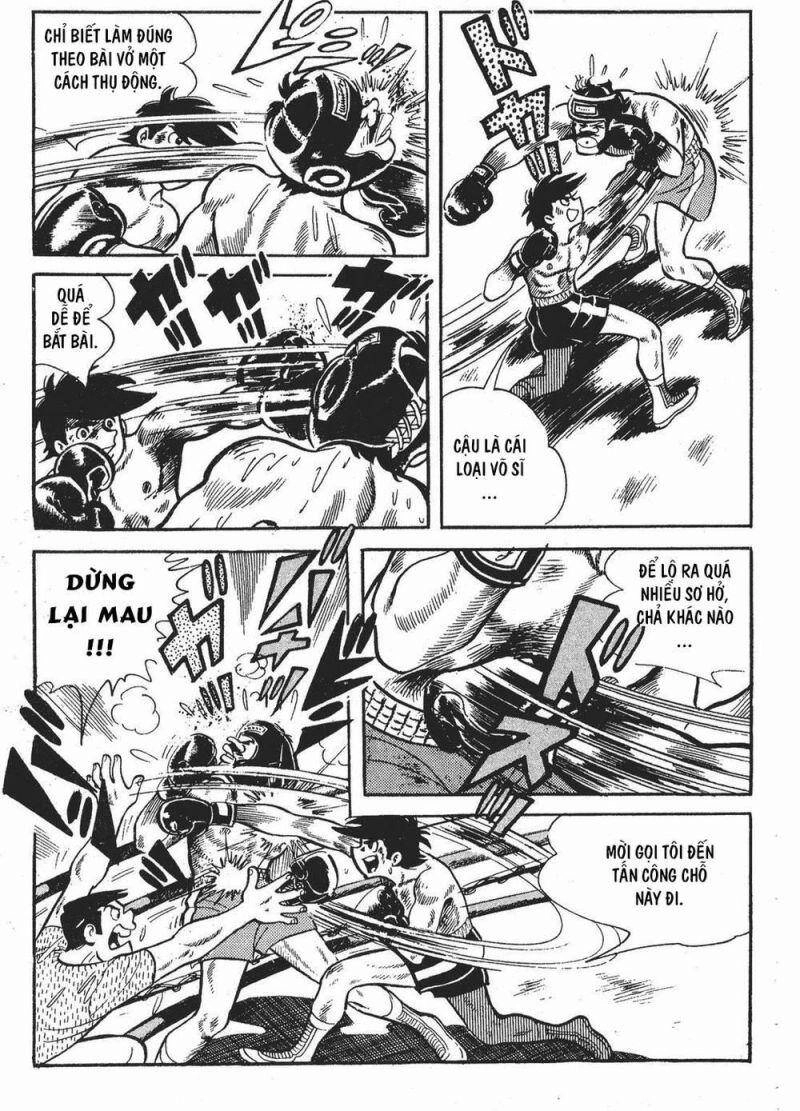 Ashita No Joe Chapter 95 - 3