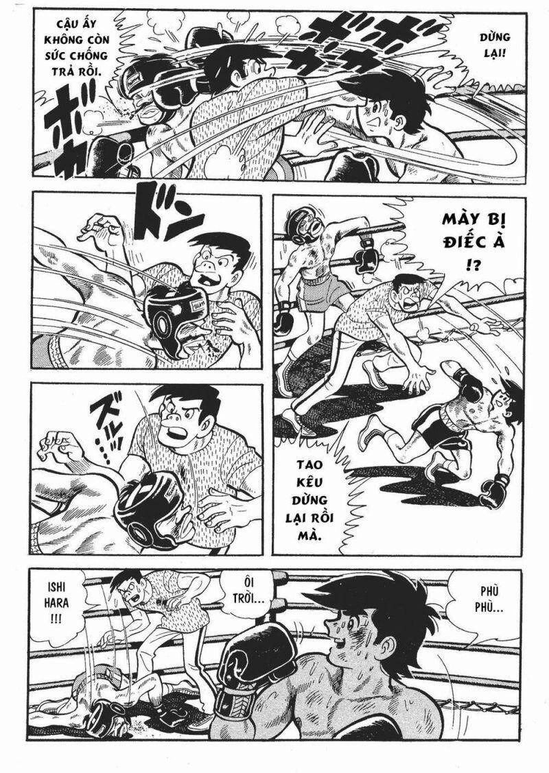 Ashita No Joe Chapter 95 - 4