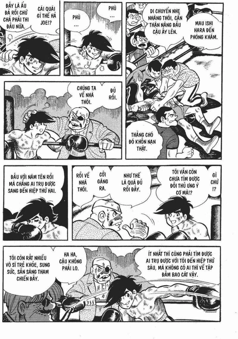 Ashita No Joe Chapter 95 - 5