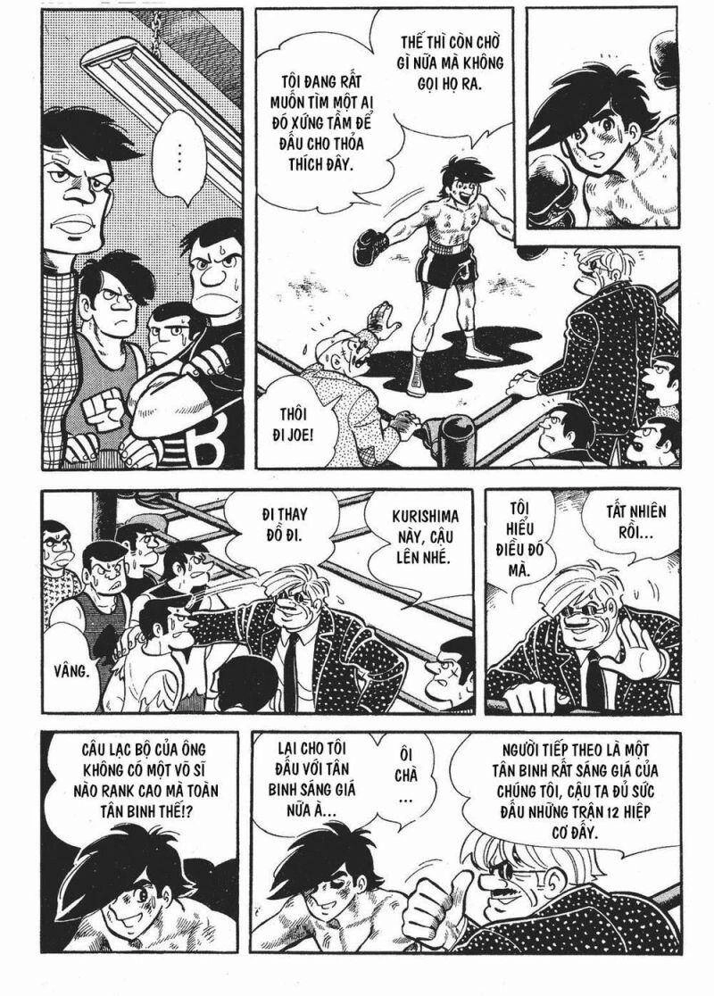 Ashita No Joe Chapter 95 - 6