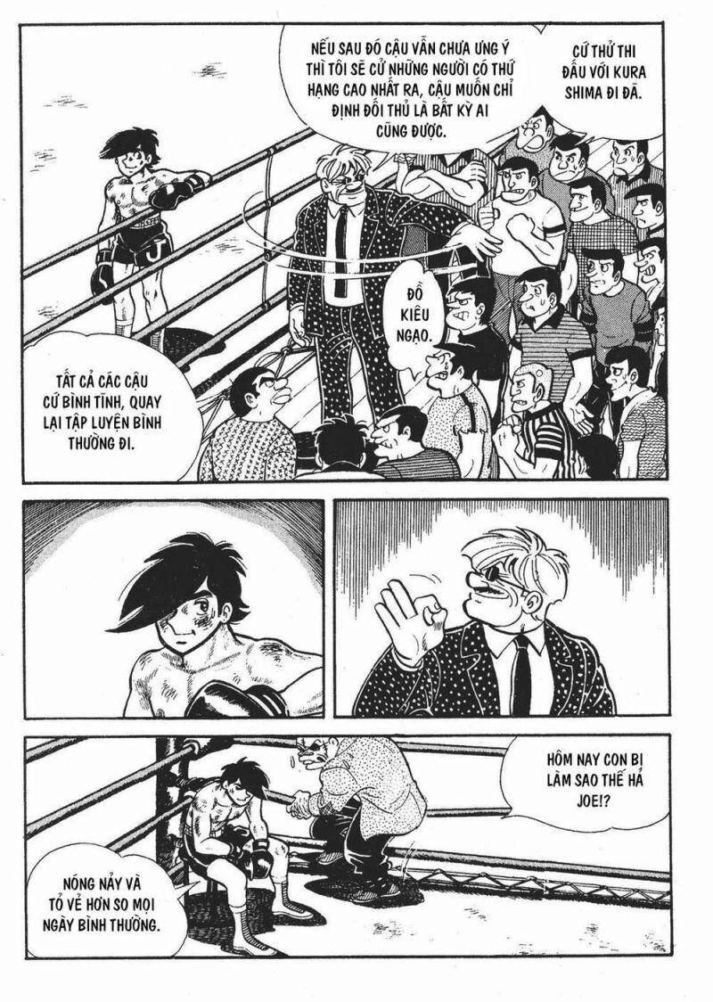 Ashita No Joe Chapter 95 - 7