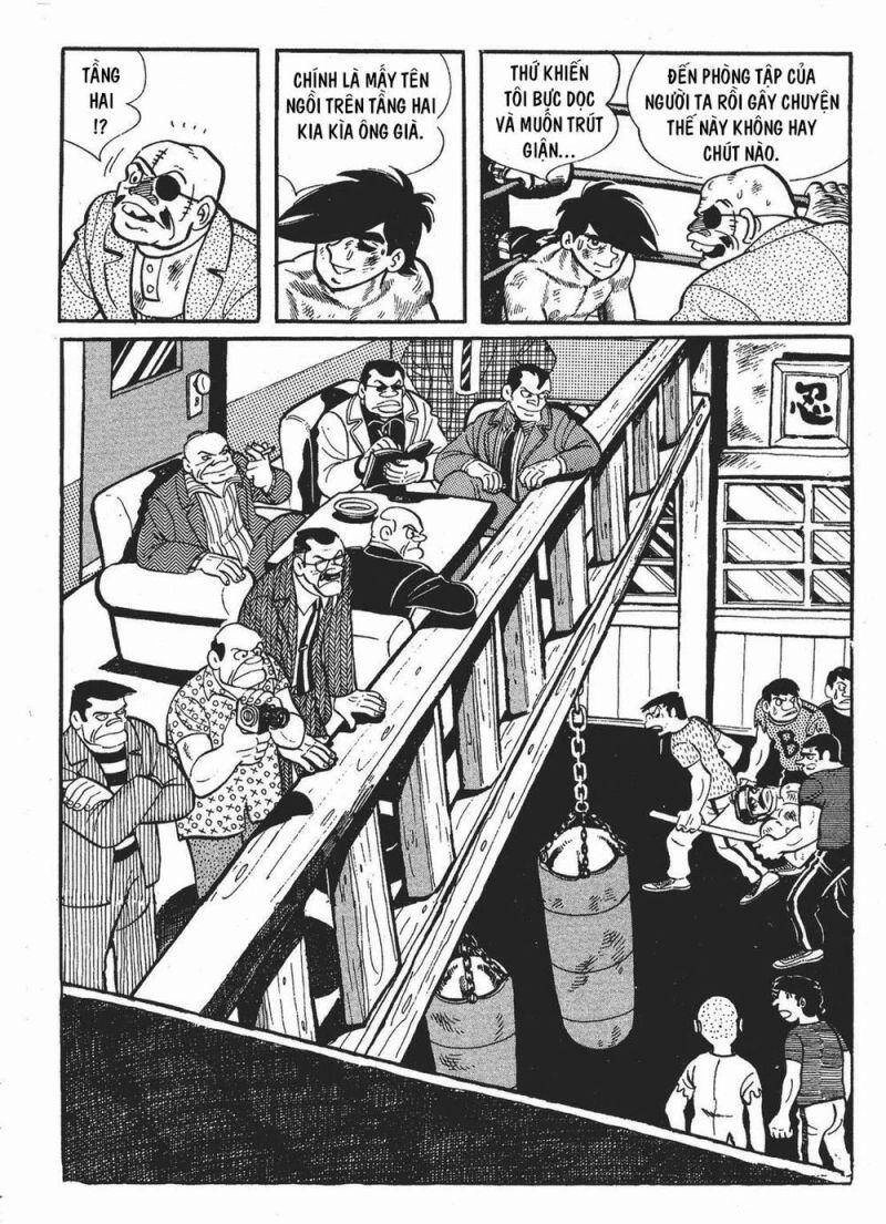 Ashita No Joe Chapter 95 - 8