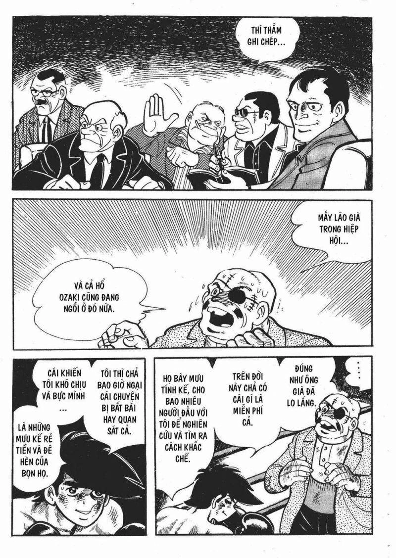 Ashita No Joe Chapter 95 - 9