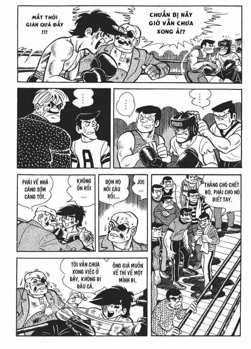 Ashita No Joe Chapter 95 - 10