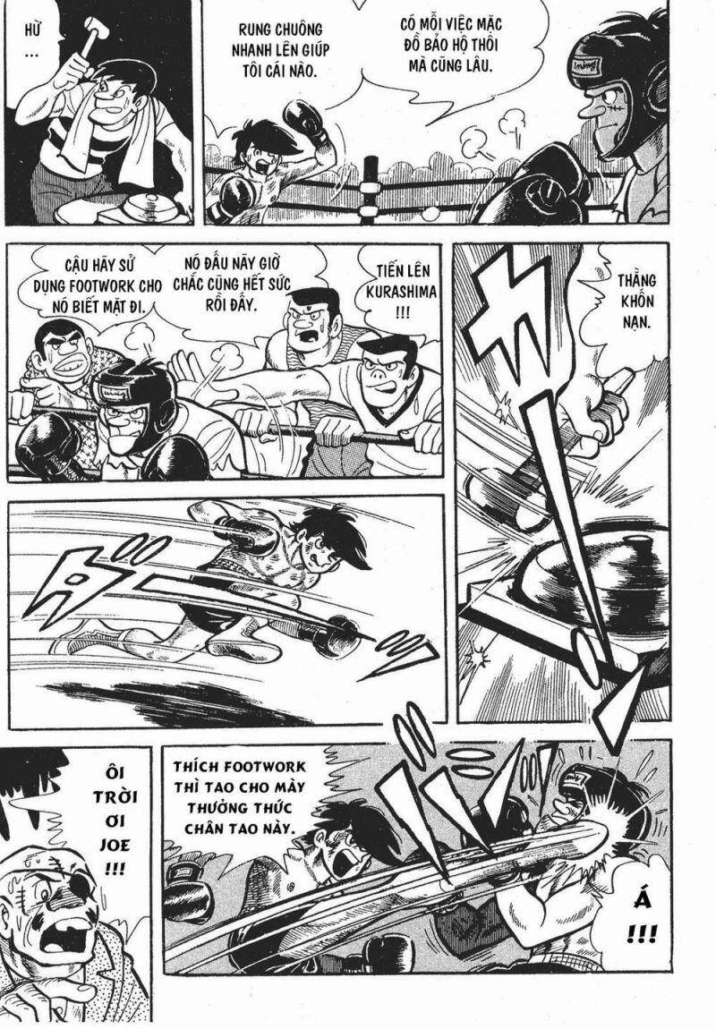 Ashita No Joe Chapter 95 - 11