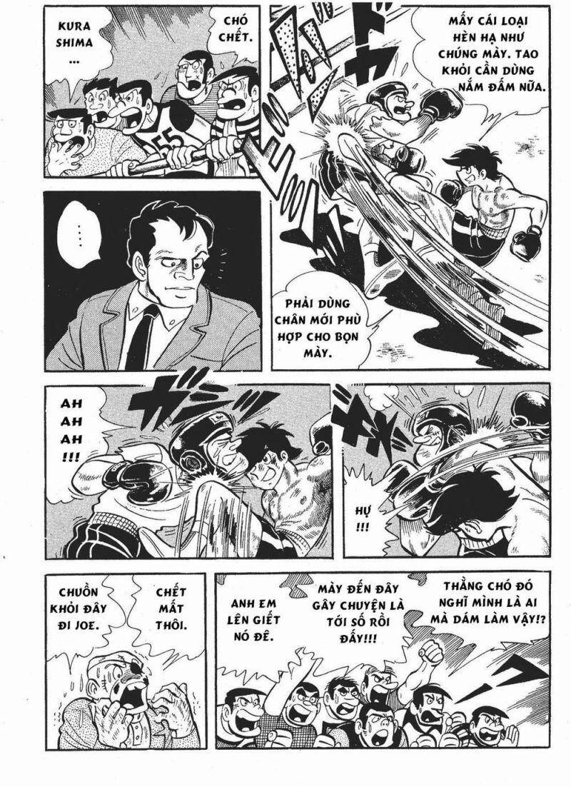 Ashita No Joe Chapter 95 - 12