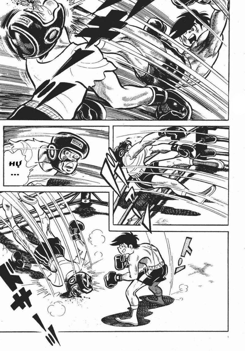 Ashita No Joe Chapter 95 - 13