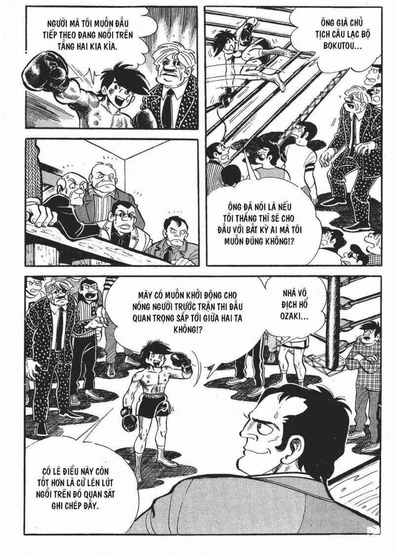 Ashita No Joe Chapter 95 - 14