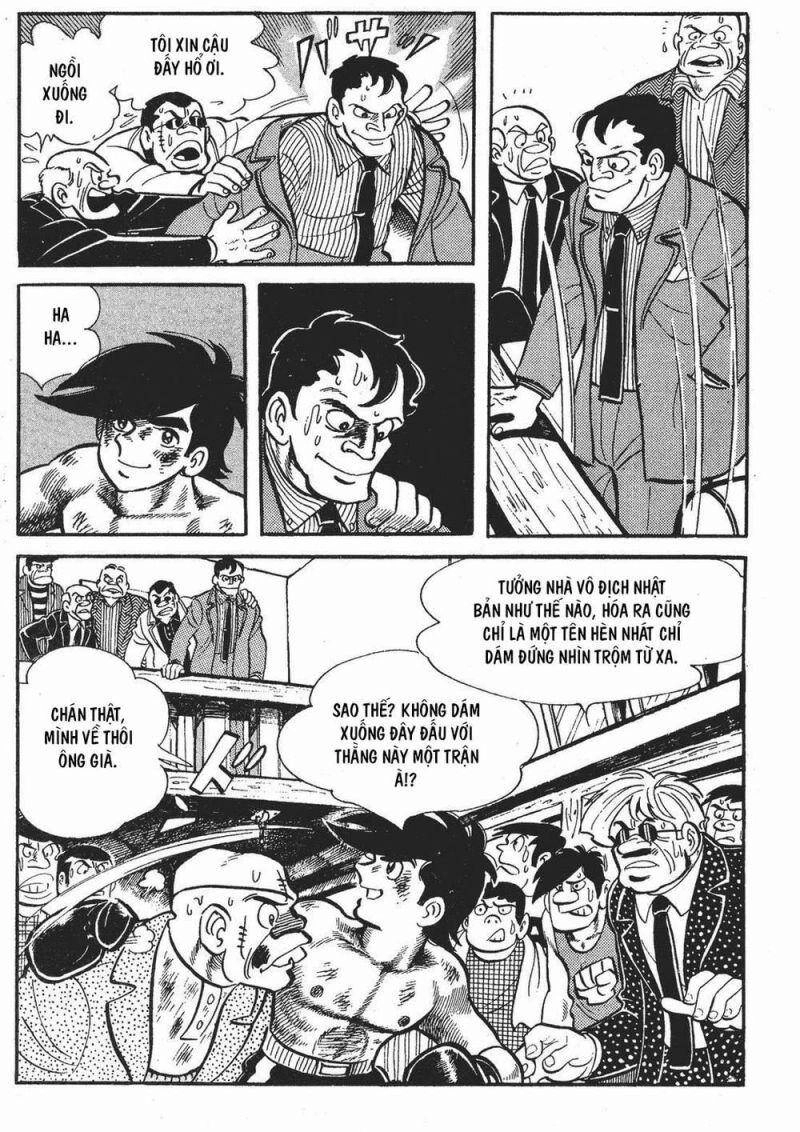 Ashita No Joe Chapter 95 - 15