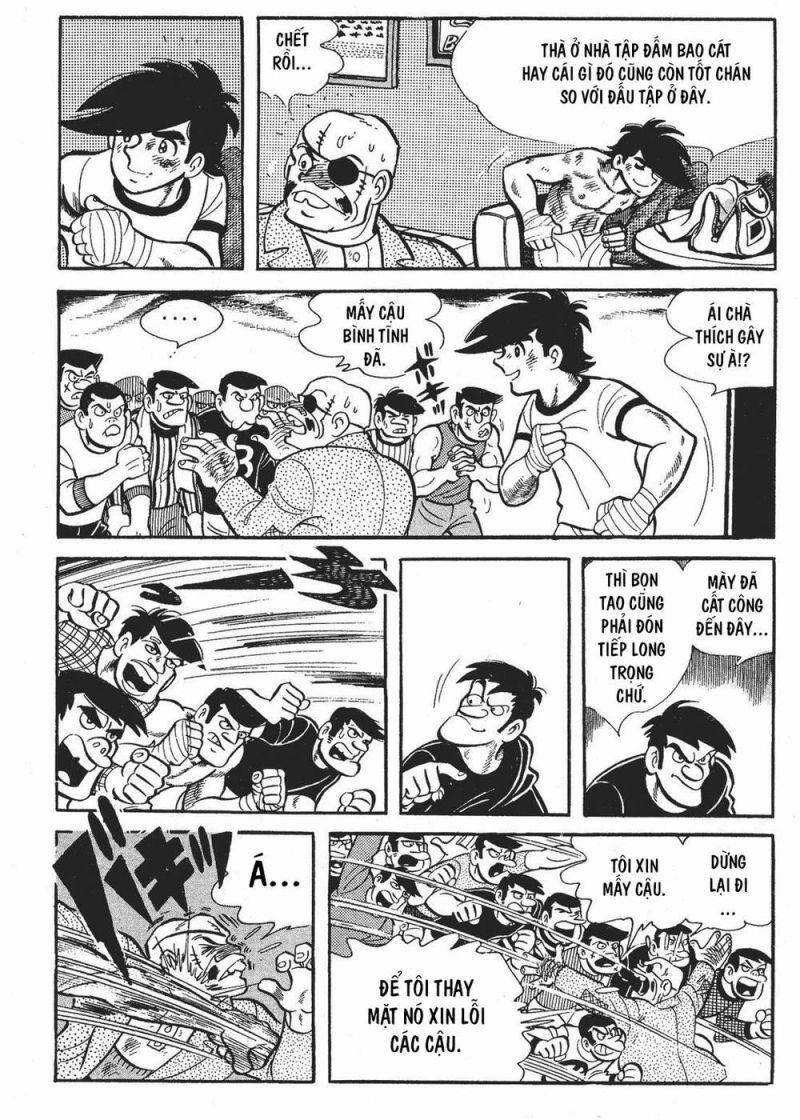 Ashita No Joe Chapter 95 - 16