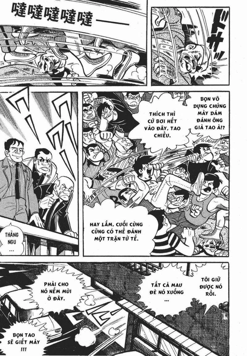 Ashita No Joe Chapter 95 - 17