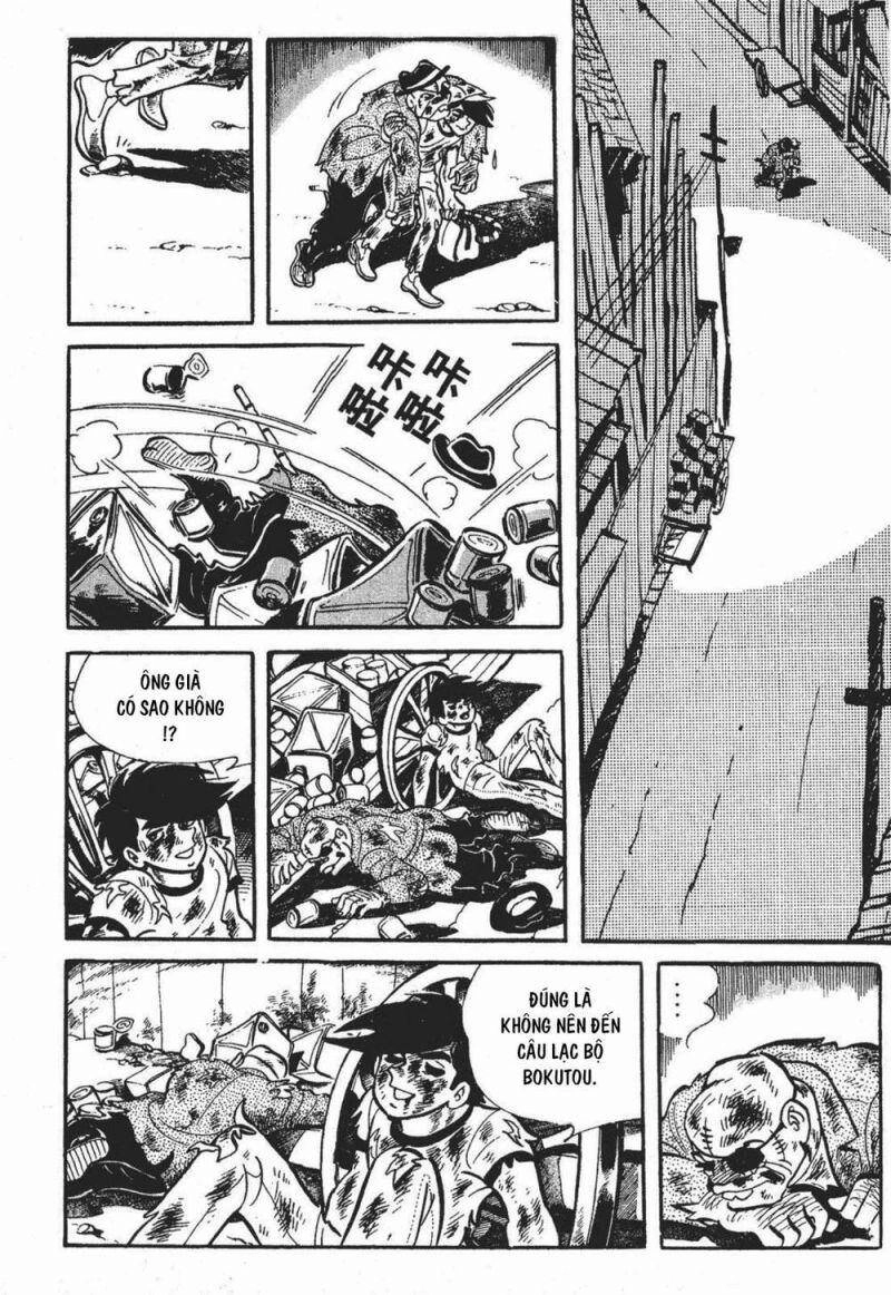 Ashita No Joe Chapter 95 - 18