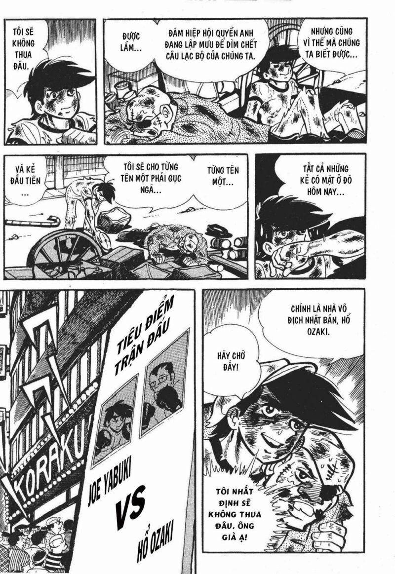 Ashita No Joe Chapter 95 - 19