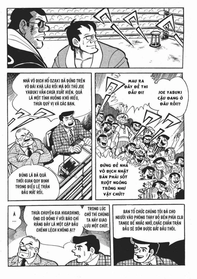 Ashita No Joe Chapter 96 - 3