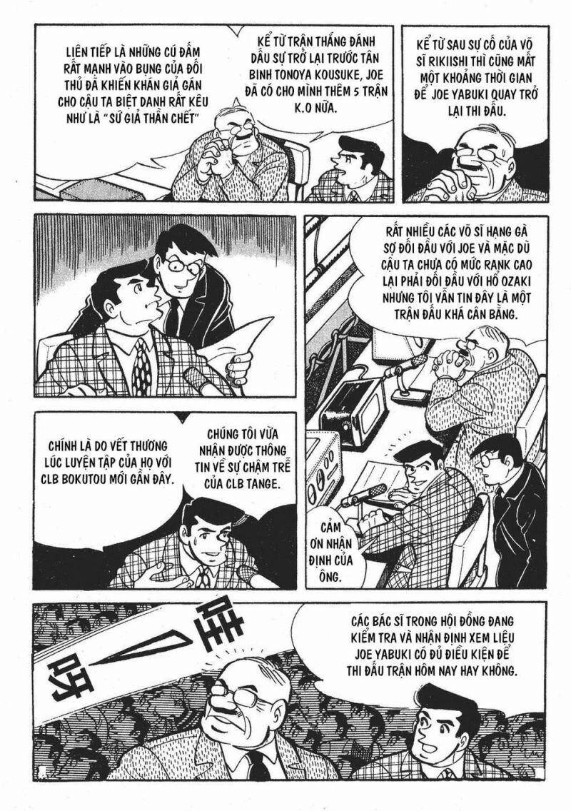 Ashita No Joe Chapter 96 - 4