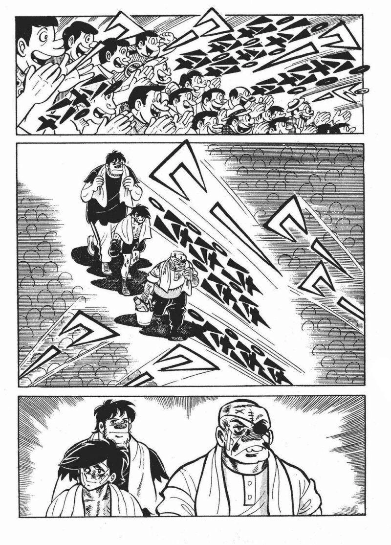 Ashita No Joe Chapter 96 - 5