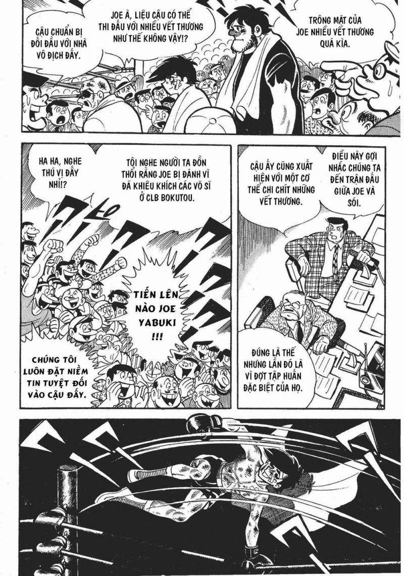 Ashita No Joe Chapter 96 - 6