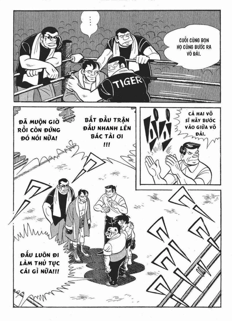 Ashita No Joe Chapter 96 - 7