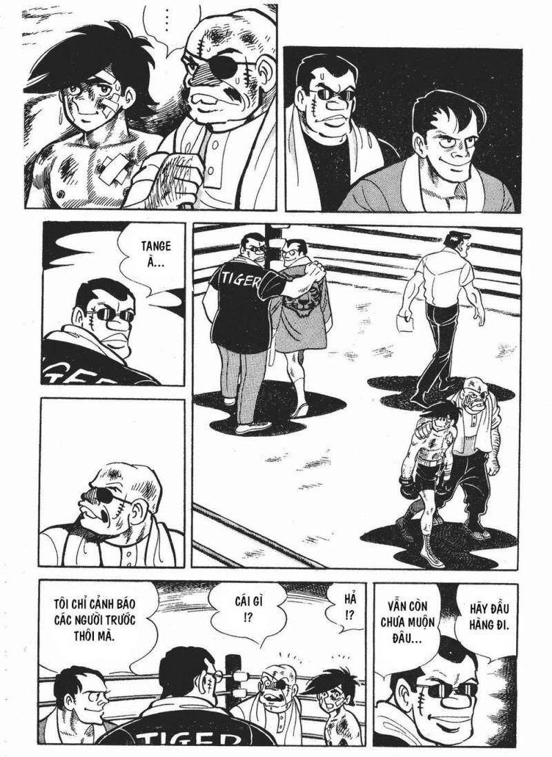 Ashita No Joe Chapter 96 - 8