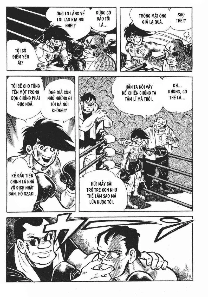 Ashita No Joe Chapter 96 - 11