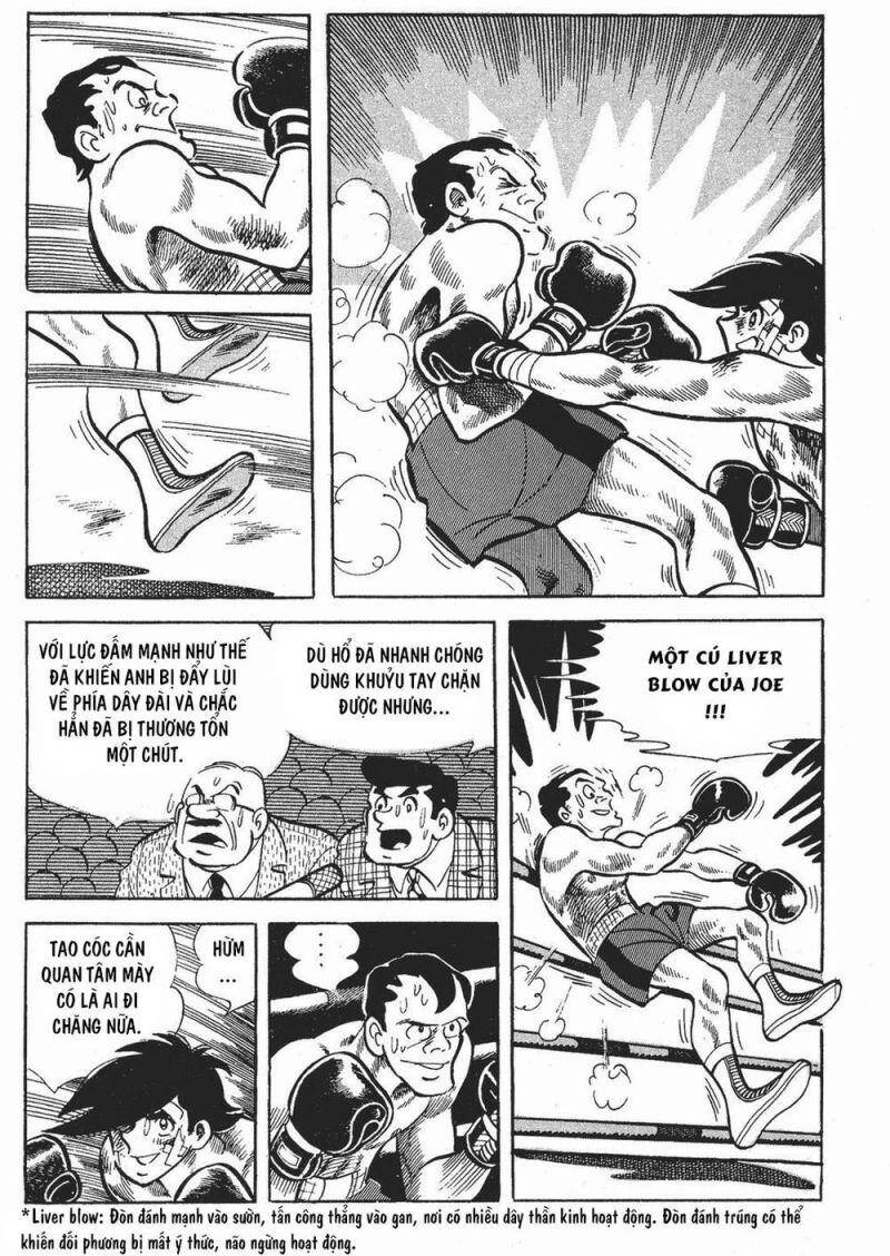 Ashita No Joe Chapter 96 - 15