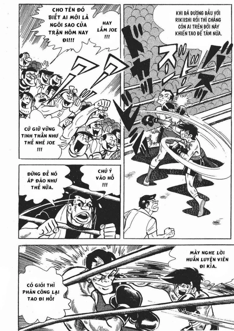 Ashita No Joe Chapter 96 - 16