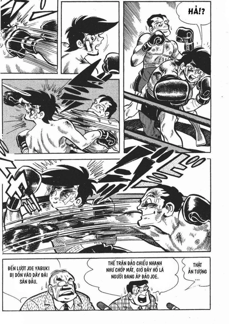 Ashita No Joe Chapter 96 - 17