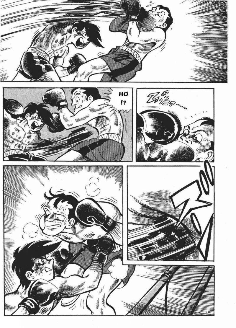 Ashita No Joe Chapter 96 - 19