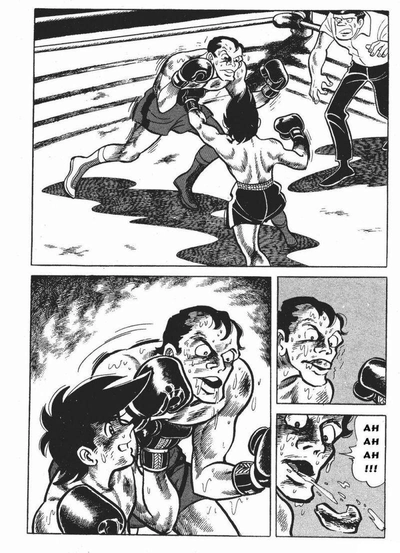 Ashita No Joe Chapter 96 - 20