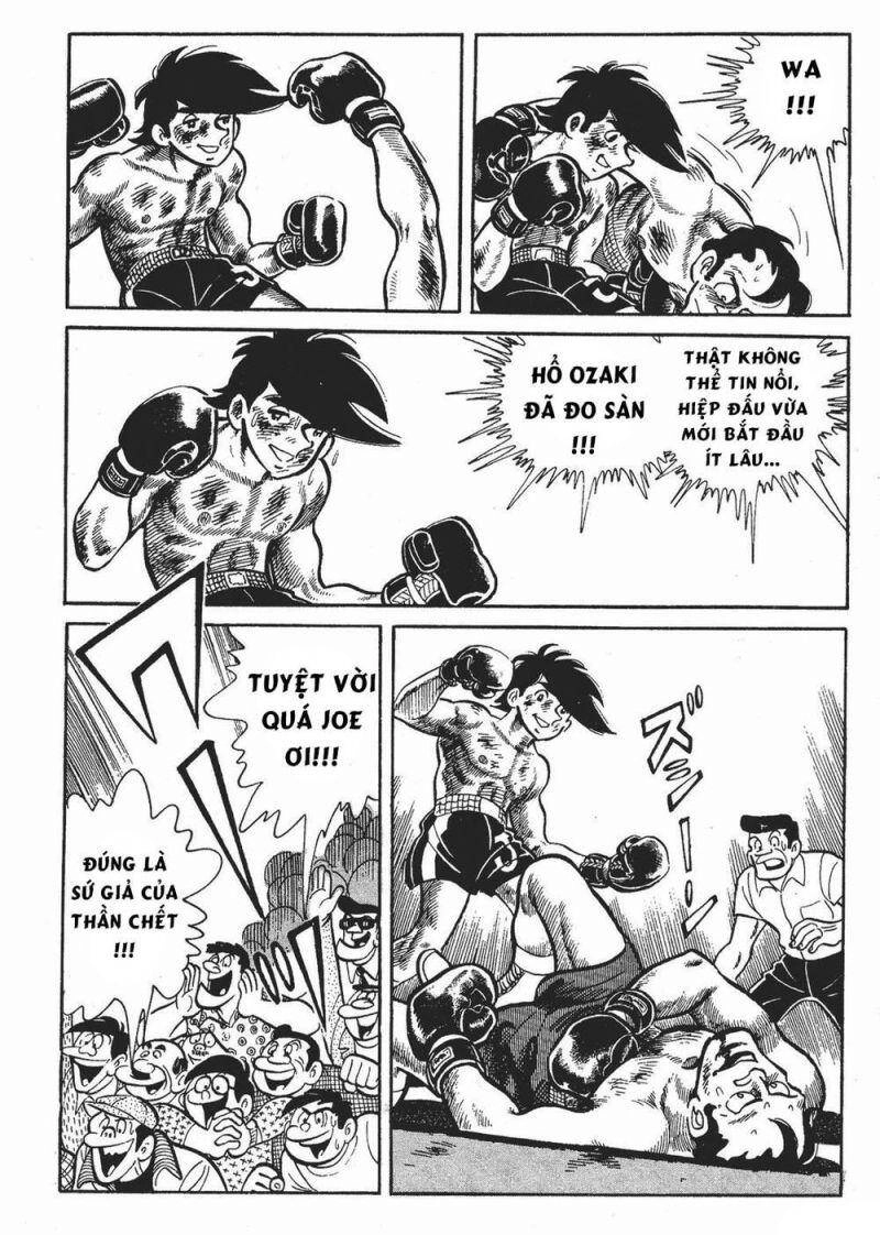 Ashita No Joe Chapter 96 - 22