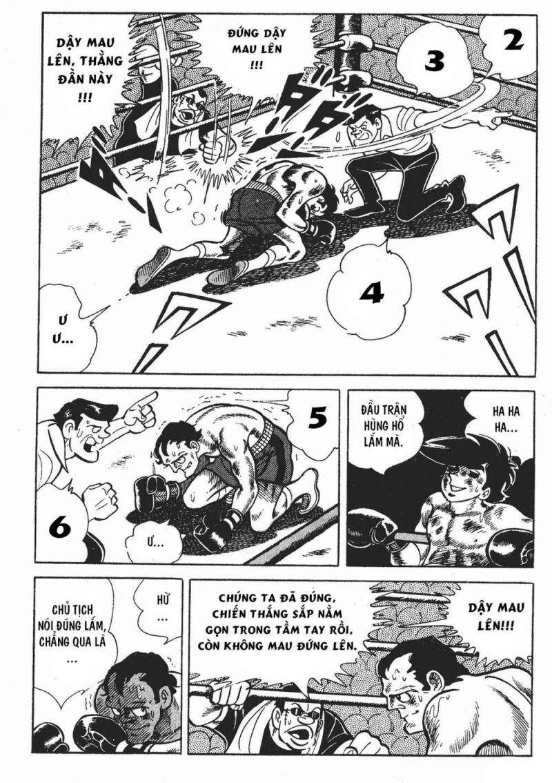 Ashita No Joe Chapter 96 - 24